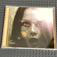 【国内盤CD】ジーザス＆メリーチェイン / マンキ