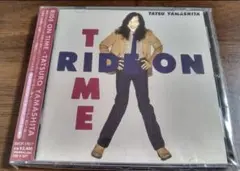 山下達郎 RIDE ON TIME ライド・オン・タイム リマスタリング CD