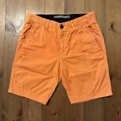 STONE ISLAND ショートパンツ オレンジのサムネイル
