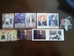 プロセカ　東雲彰人　青柳冬弥　BAD DOGS　まとめ売り