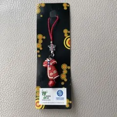 上海万博 EXPO 2010 チャイナドレス ストラップのサムネイル