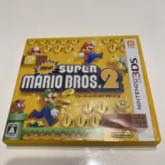 3DS New スーパーマリオブラザーズ 2