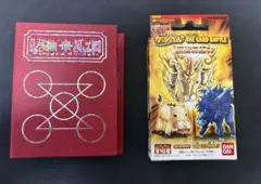 金色のガッシュベル THE CARD BATTLE 赤い本 真紅の誓いセットのサムネイル