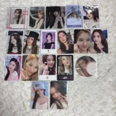 TWICE トレカ まとめ売り・バラ売り