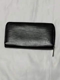 LOUIS VUITTON エピ ジッピーウォレット 長財布 ブラックのサムネイル
