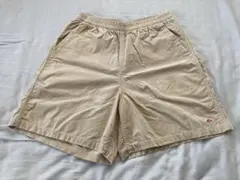DANTON ダントン コーデュロイ ショートパンツ ベージュ M(38)のサムネイル
