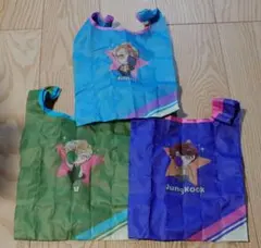 TinyTAN かぷばっぐ TinyTAN Dynamite Ver. 3種