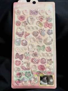 ボンボンドロップシール 平成