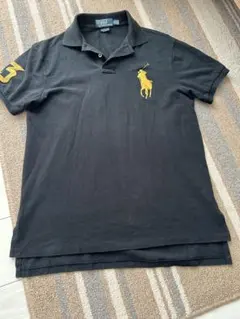 o*n様 Ralph Lauren ビッグポニー 黒 金刺繍 y2k swag - メルカリ