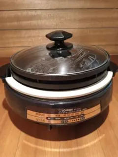 象印 EP-PX30-TA グリル鍋 あじまるのサムネイル