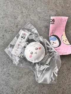 ちいかわ くら寿司 コラボ フィギュア キーホルダー