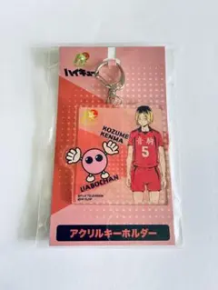 ハイキュー！！アクリルキーホルダー