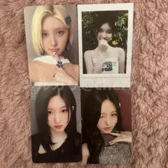 IVE mmt my music taste ELEVEN ガウル トレカ IVE mmt my music taste ELEVEN ガウル トレカ - メルカリ