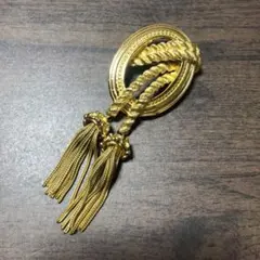 Christian Dior クリスチャンディオール　ブローチ