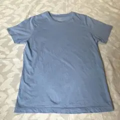 トゥモローランド　MACPHEE マカフィー コットン半袖Tシャツ ブルー Mのサムネイル