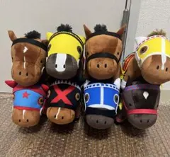 サラブレッドコレクション　ぬいぐるみ　まとめ売り