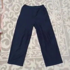 【年末セール】スタジオクリップ　みんなのリクエストパンツ　L