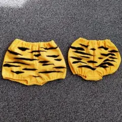 ベビー用　鬼のパンツ2点セット