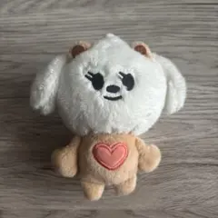 TXT プルバトゥ　初期　バムグッ　キーリング　ボムギュ