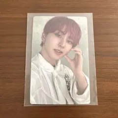 ENHYPEN ジョンウォン JUNGWON 定めトレカ