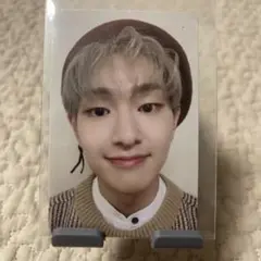 SHINee オンユ オニュ トレカ Don't Call Me ONEW