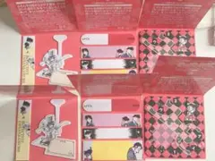 名探偵コナン 付箋　まとめ売り