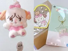 mikko 天使ちゃんマスコット スフレ