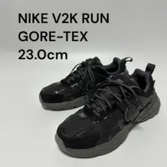 NIKE V2K RUN MTLC DARK GREY/BLACK 25.5 - メルカリ