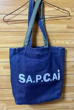 2025年最新】sacai apc トートバッグの人気アイテム - メルカリ