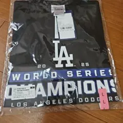 ロサンゼルス・ドジャース ワールドシリーズTシャツ Lサイズ