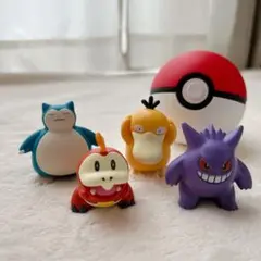 ポケモン　モンコレ
