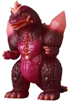 ノジラ 紅蓮 レッドフレーム ジャンボ フィギュア 怪獣 モンスター