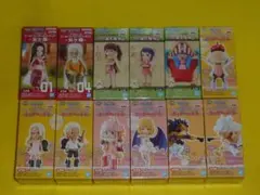 大特価　新品未開封　ワンピース　ワーコレ　１２種セット