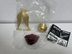 ハリーポッター ミニチュアコレクション　金のスニッチ ・賢者の石　ガチャ