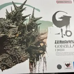 未開封S.H.MonsterArts ゴジラ（2023） マイナスカラーVer. Amazon | S H.MonsterArts ゴ ジ ラ（2023） マイナスカラーVer