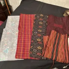 着物　羽織　昭和レトロのサムネイル