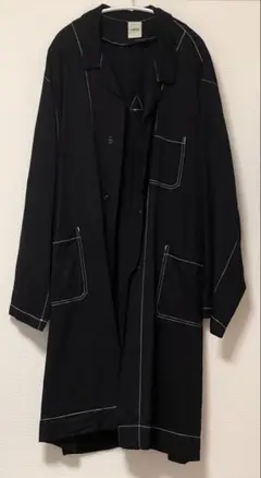 古着 ロングコート