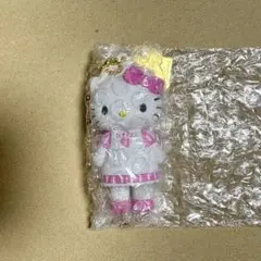 ハローキティ展　シークレットマスコットチャームA ウェイター