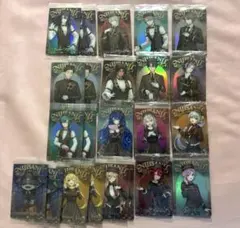 にじさんじ ウエハース まとめ売り 不破湊 剣持刀也 ろふまお VΔLZ ほか