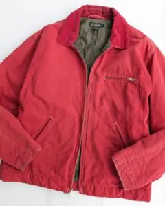 スペシャル◎ 90's J.CREW DETROIT JACKET