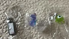 モンスターズインク　めじるしアクセサリー　NEW