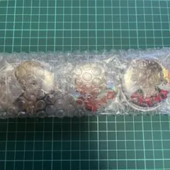ジャンプGIGA ハイキュー!! メタリック缶バッジ6種セット　1点