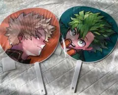 爆豪勝己 うちわ