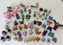ポケモン　ソフビ他　まとめ売り