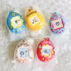たまごっち ミニチュアチャーム　セット
