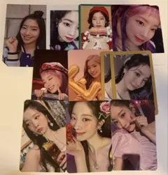 ダヒョン トレカ まとめ売り