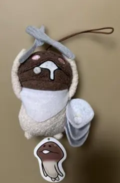 おさわり探偵 なめこ栽培キット なめ子 メガネ 三つ編み ぬいぐるみ