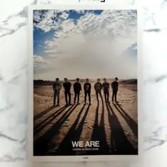 WE ARE 7ORDER 1st PHOTO BOOK(通常盤)