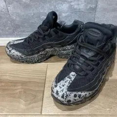NIKE WMNS AIR MAX 95 SE Black White ナイキ