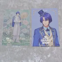 うたプリ　マサト　カードセット